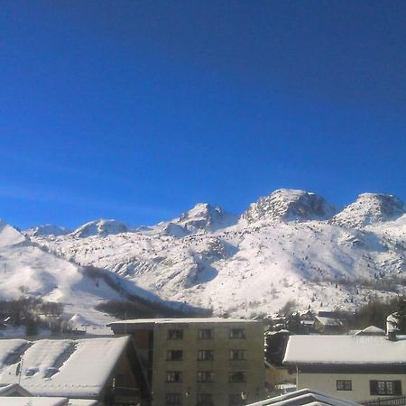 Appartement Montagne Сен-Сорлен-д'Арв Экстерьер фото