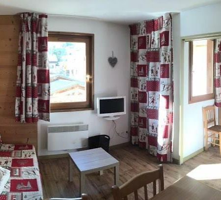 Appartement Montagne Сен-Сорлен-д'Арв Экстерьер фото